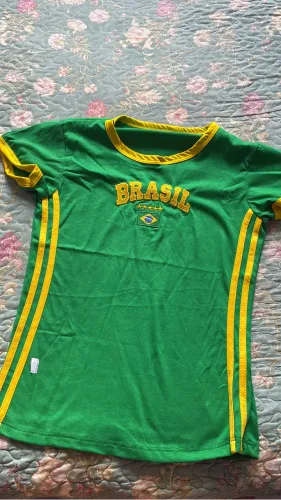Blusa do Brasil