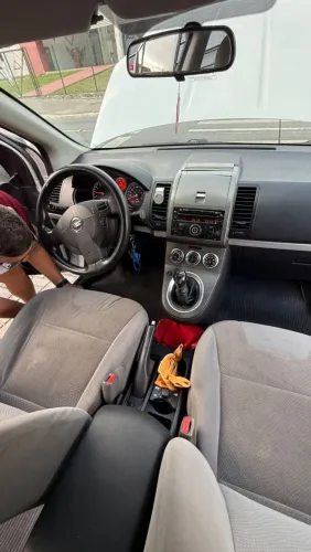 Nissan Sentra 2.0/ 2.0 Flex Fuel 16V Mec. 2012