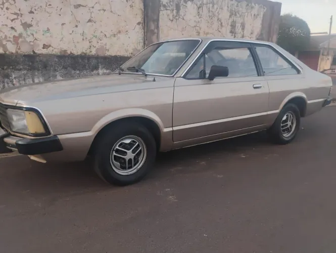 Ford Corcel II L 1984
