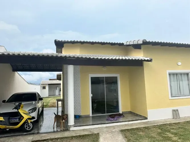 Casa de Rua em itaipuaçu - Aceito permuta