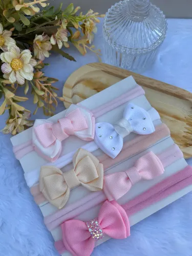 Laços para menina