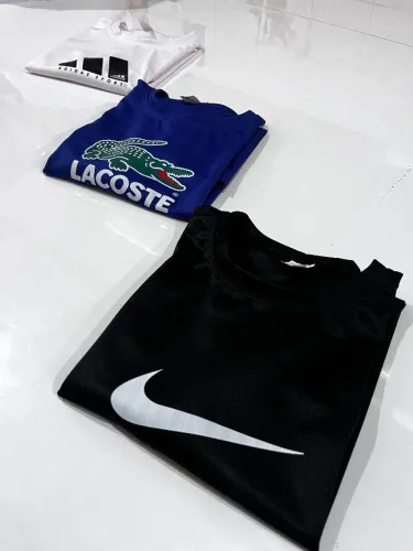 Camisas Dry-Fit-