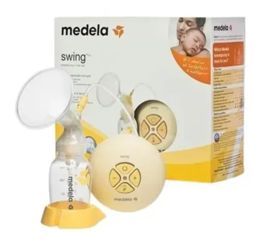 bomba extratora leite materno Medela