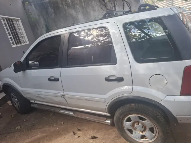 Ford Ecosport XLS 1.6/ 1.6 Flex 8V 5P 2004