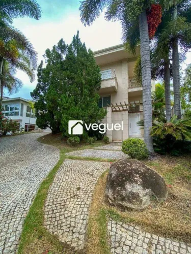 Casa de 381m² com 4 quartos, 4 suítes para alugar no Alphaville Campinas, Campinas/SP