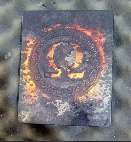 Jogo STEELBOOK GOD OF WAR OMEGA COLLECTION