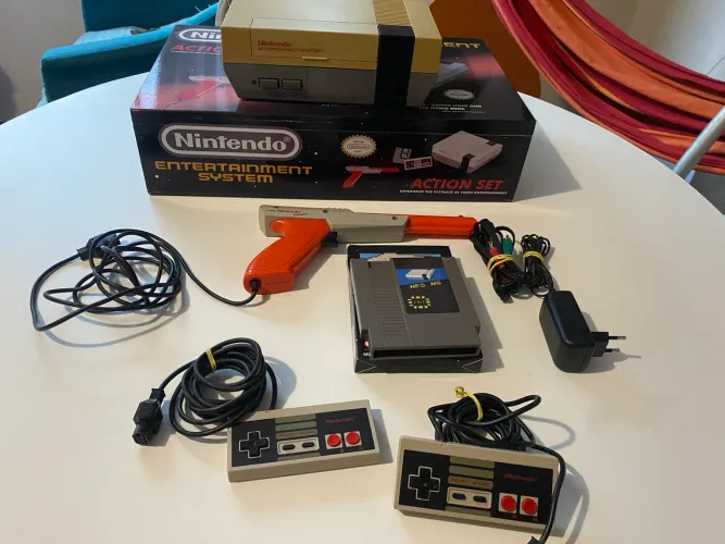 Nes / Nintendinho / Nintendo