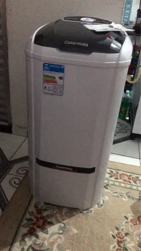 Vendo esse tanquinho nunca foi usado . Número para contato *11