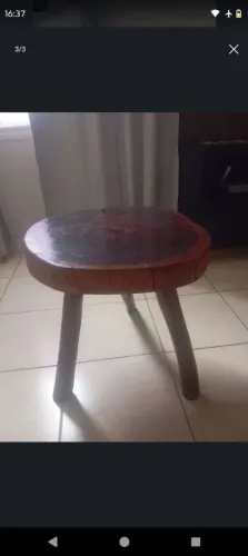 Mesa pequena de centro