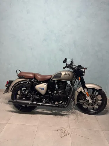Royal Enfield Classic 350