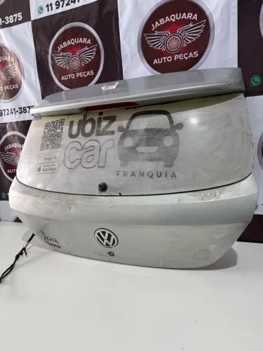 Tampa Porta Malas Gol G5 2009 A 2012 Original 5U6827025
