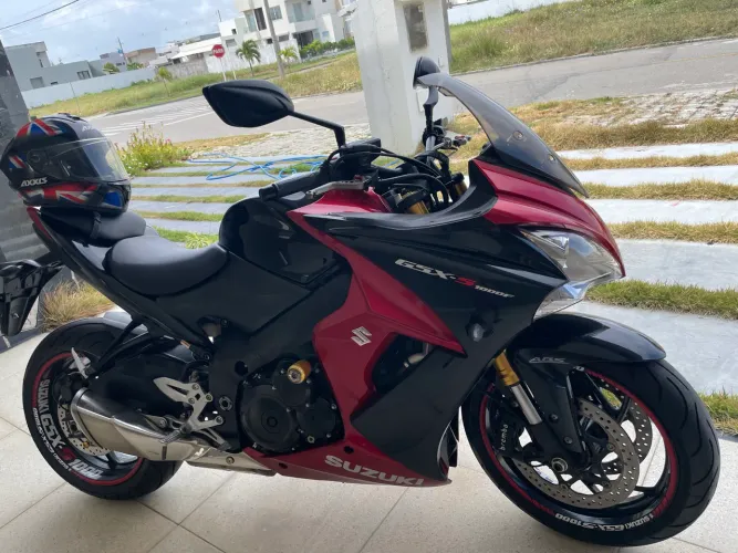 Vendo Suzuk 1000