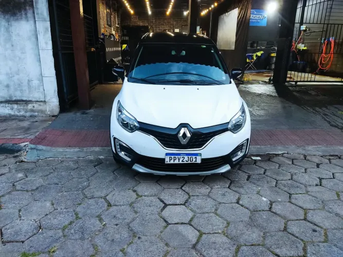 Renault Captur Intense 1.6 16V Flex 5P Aut. 2019