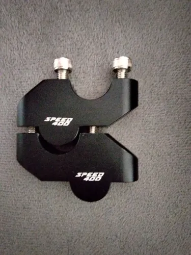 Riser Alongador Guidão Triumph Speed 400