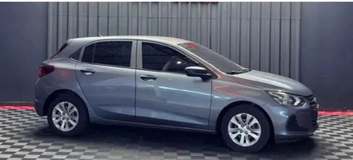Chevrolet Onix Hatch 1.0 12V TB Flex Aut. 4P 2022