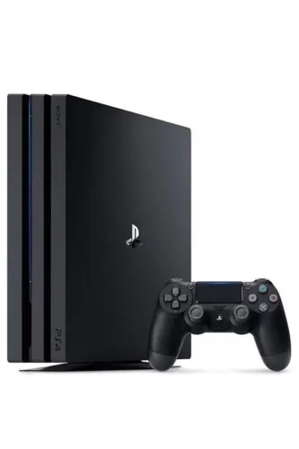 ? PS4 Pro 1TB + 6 JOGOS ORIGINAIS + CONTROLE PARALELO
