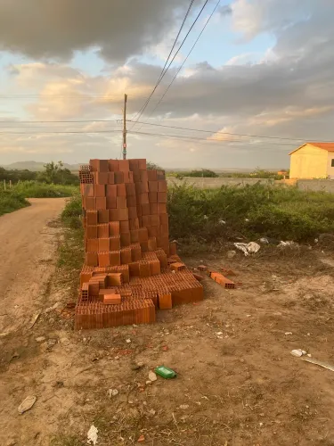 Terreno em Santo Estêvão - BA