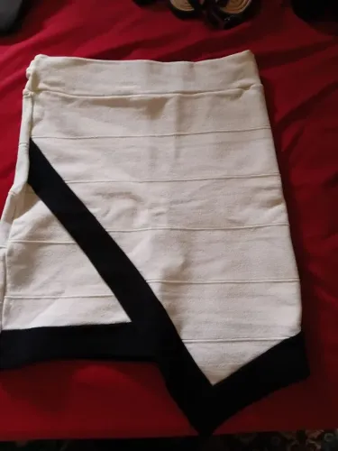Mini saia feminina 