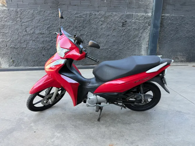 Honda Biz 125 2018