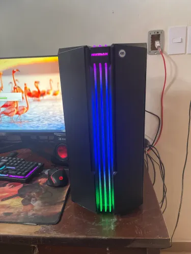 Gabinete gamer 