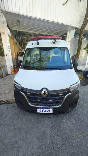 Renault Master 2.3 DCI Furgão 16V Diesel 2025
