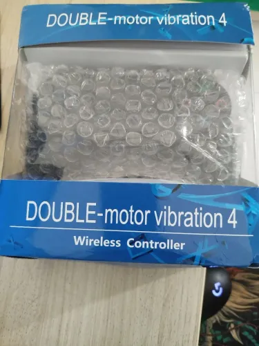 Controle PS4 Novo