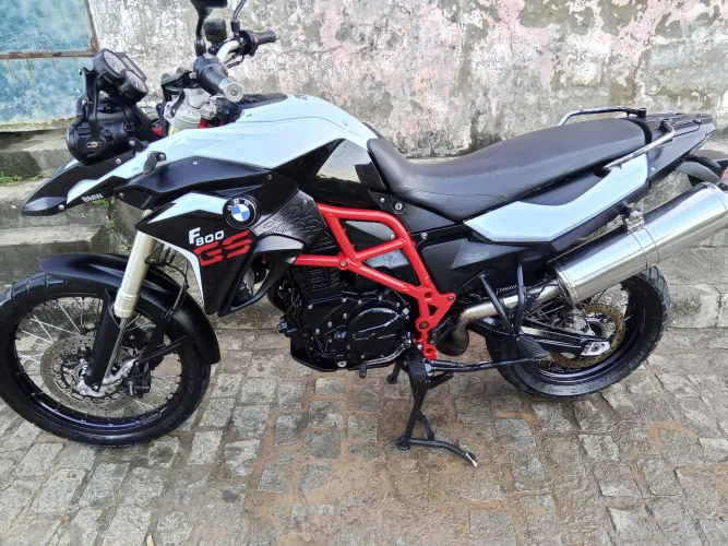 BMW F 800 GS