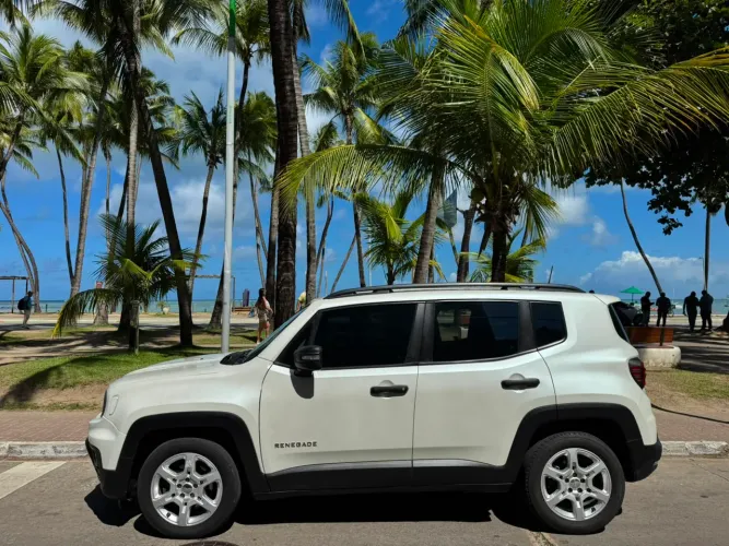 Jeep Renegade Sport T270 1.3 TB 4X2 Flex Aut. 2023