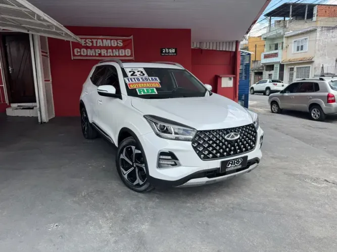 Chery Tiggo 5X Pro 1.5 Turbo Flex Aut. 2023