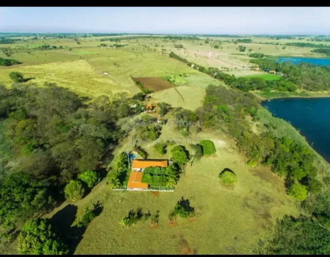 Fazenda Beira Rio com 10 Alqueires Venda Santa Albertina - SP