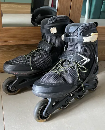 Patins adulto - Oxelo / Numeração até 42