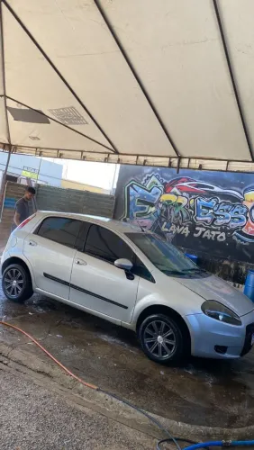Fiat Punto HLX 1.8 Flex 8V 5P 2008