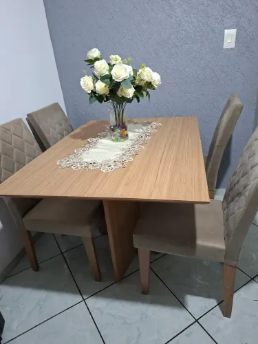 Motivo de mudança, moro em Campo grande RJ