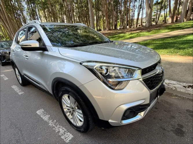 Chery Tiggo 5X T 1.5 16V Turbo Flex Aut. 2020