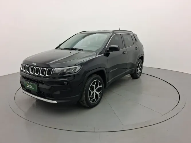 Jeep Compass Long. T270 1.3 TB 4X2 Flex AUT 2025