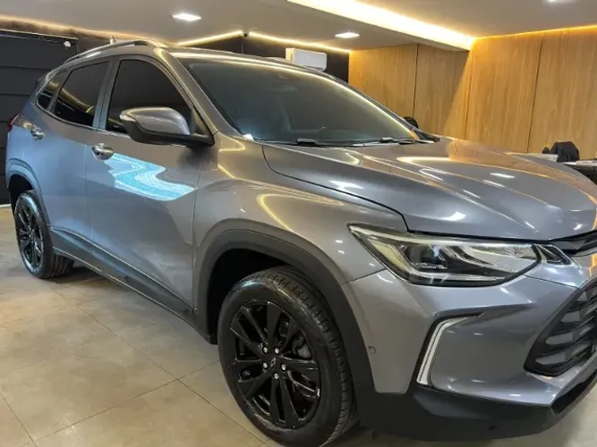 Chevrolet Tracker Premier 1.2 Turbo 12V Flex AUT 2023
