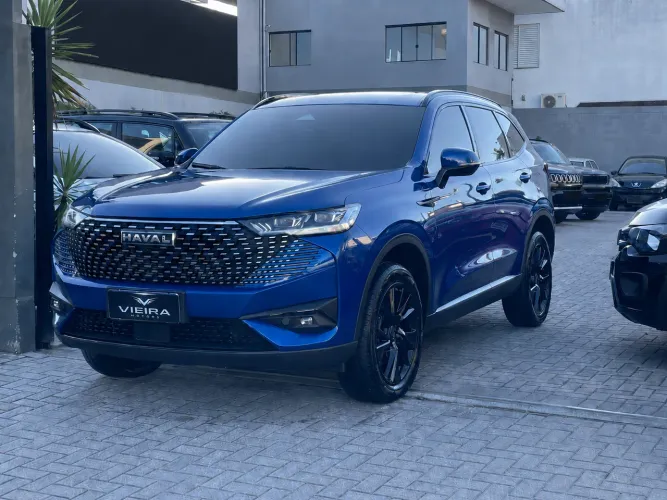 GWM Haval H6 ONE 1.5 HEV (hibrido) 2024