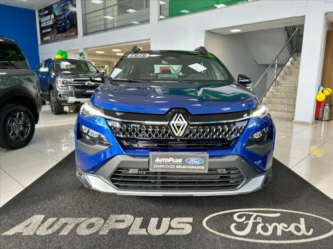 Renault Kardian ICONIC 1.0 TB 12V 5P AUT. 2026