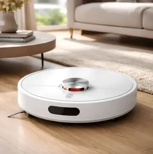 Aspirador Robo Xiaomi S40 Passa Pano Navegação a Laser