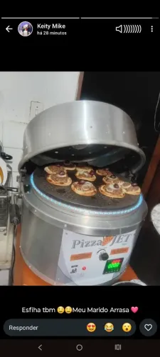 Forno Jet