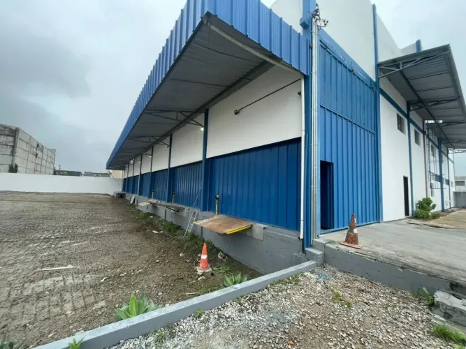 Locação | Galpão Comercial de 1.500 m² - Palhoça/SC.