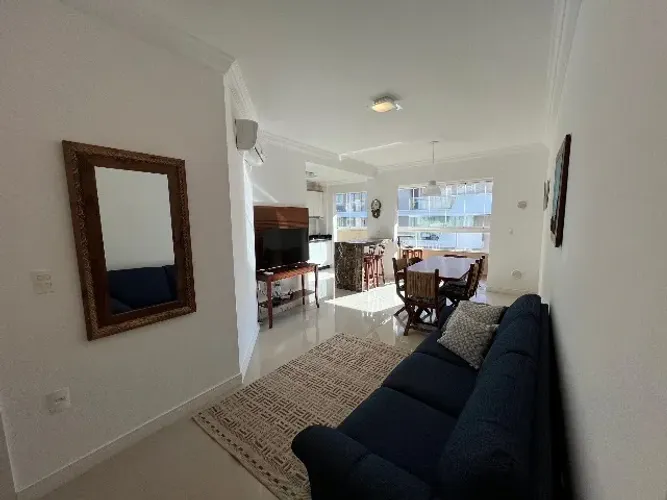 Oportunidade Única em Bombinhas/SC! Apartamento 3 Quartos, 1 Suíte, 99m² - Bombas 140m mar