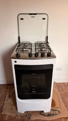 Fogão Consul com forno