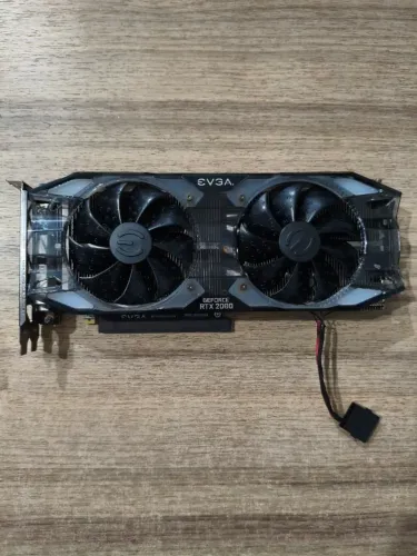 Placa de Vídeo EVGA RTX 2080 (USADO)