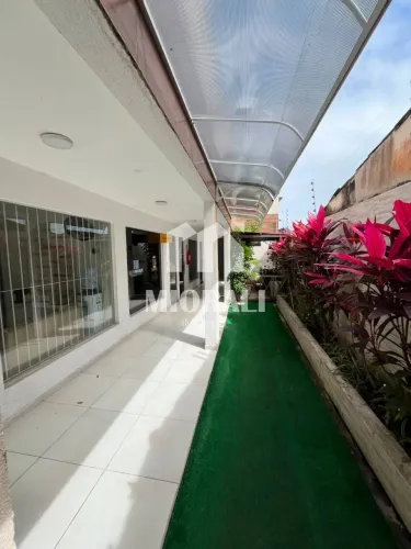 FM - Aluguel de sala comercial na principal da Santa Lúcia