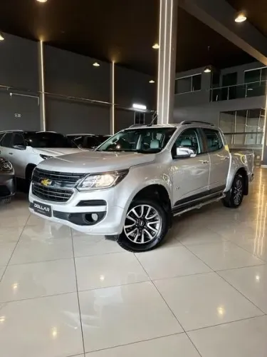 Chevrolet S10 Pick-up LTZ 2.8 TDI 4X4 CD Dies.aut 2020