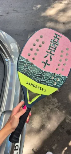 Raquete beach tennis sandever 560