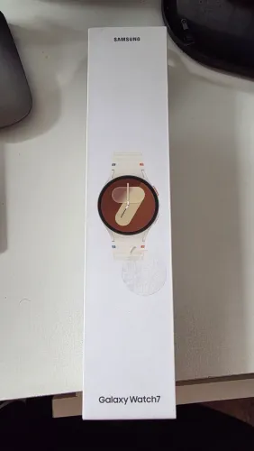 Samsung Galaxy Watch 7 zerado !!!
