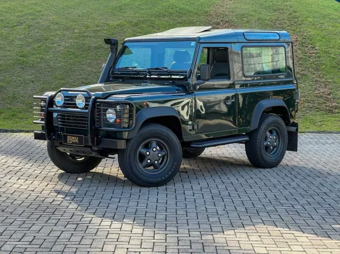 Land Rover Defender 90 TDI CSW Diesel 1998