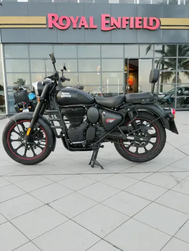 CLASSIC DARK 350 - 2025 - Clóvis